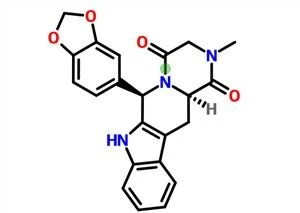 তাদালাফিল সিএএস নং .171596-29-5