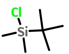 Tert-butyldimethylsilyl ক্লোরাইড CAS NO.18162-48-6