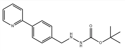 T - বাটাইল - 2-β- (পাইরিডিন -2-ইয়েল) বেনজিল] হাইড্রাজাইন কার্বোঅক্সিলেট সিএএস নং: 198904-85-7
